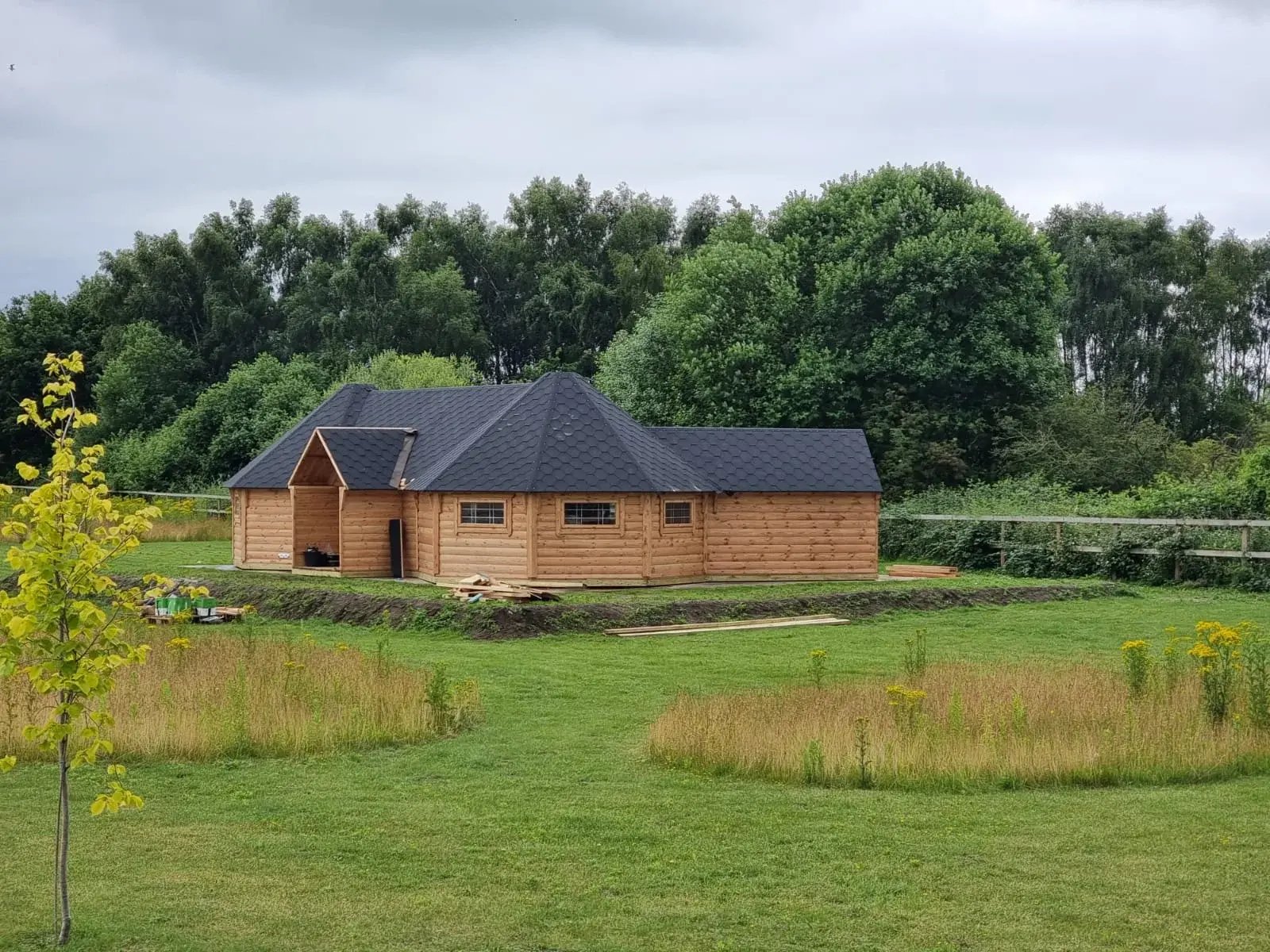 The Happy Homestead Eco Nursery 