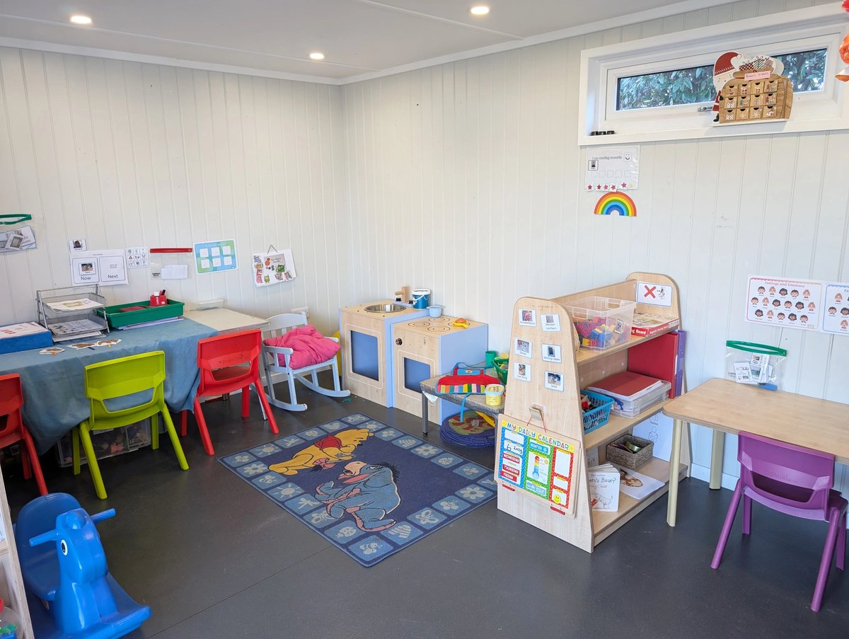 Cabins for Schools - Oakridge School 8m x 4m Marley - Infant Cabin_2