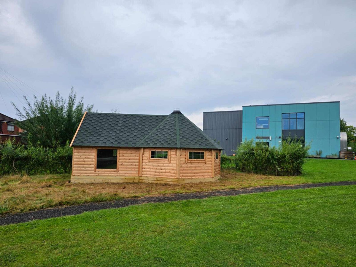 Cabins for Schools - The Deans Primary School 