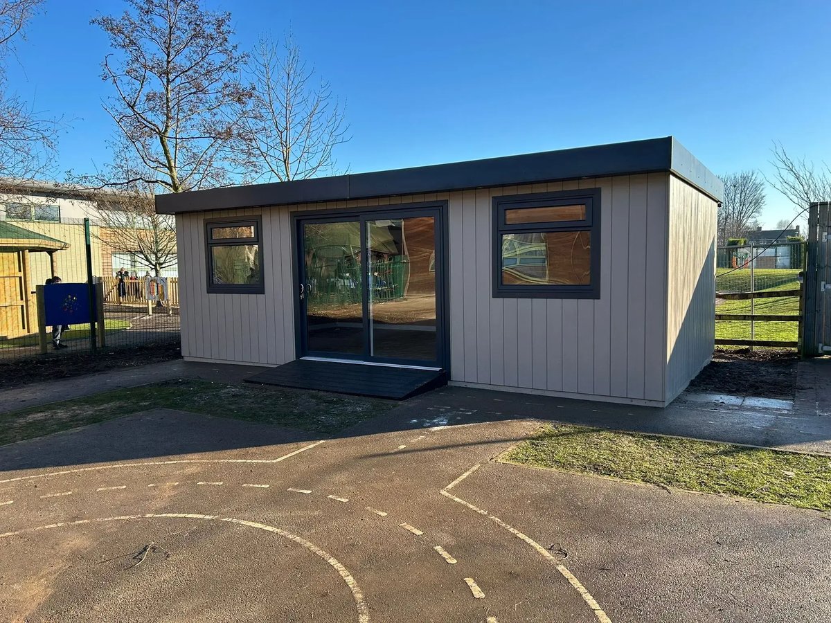 eco school room