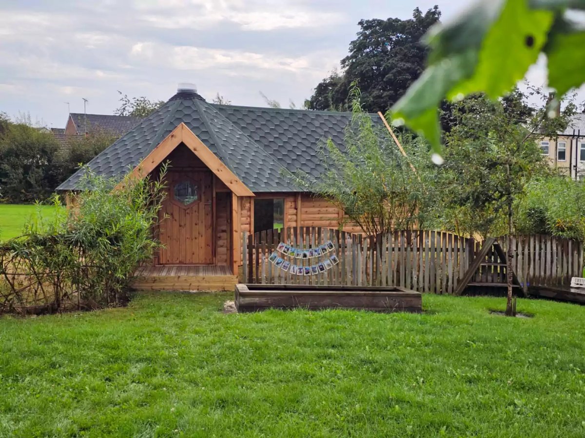 timber building for education 