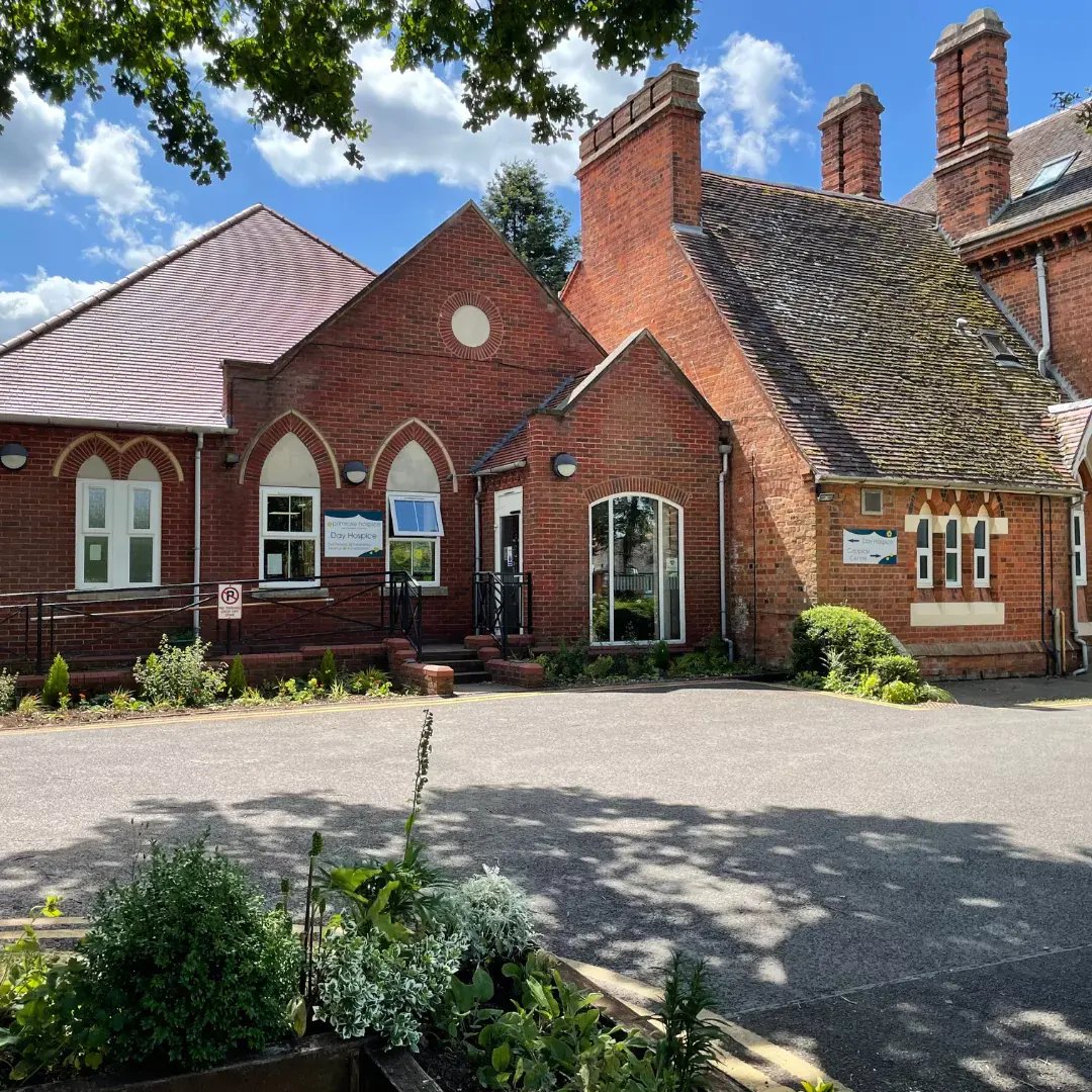 Primrose Hospice's Log Cabin