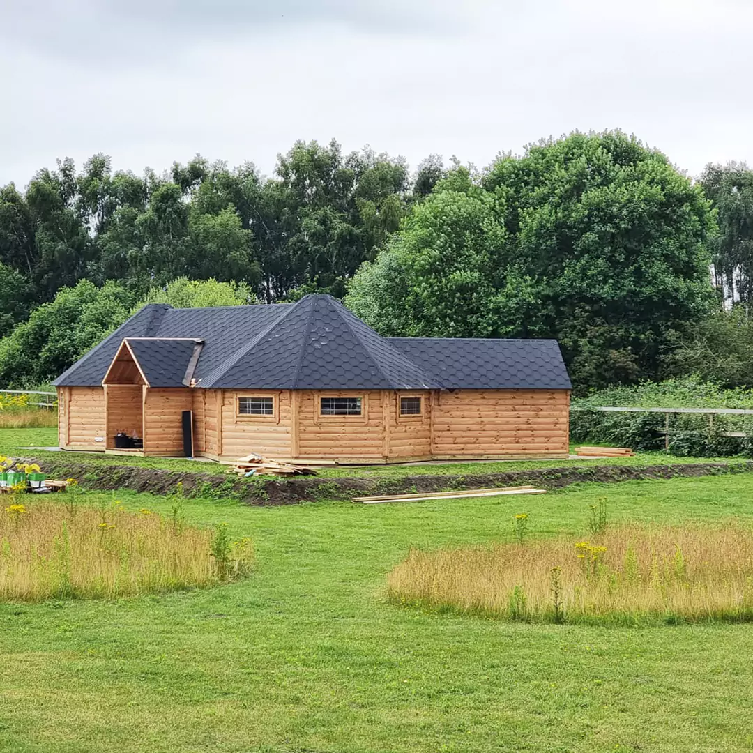 eco nursery buildings case study