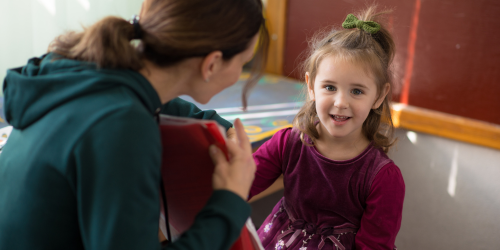 Creating the Perfect Space for Speech and Language Therapy in Schools