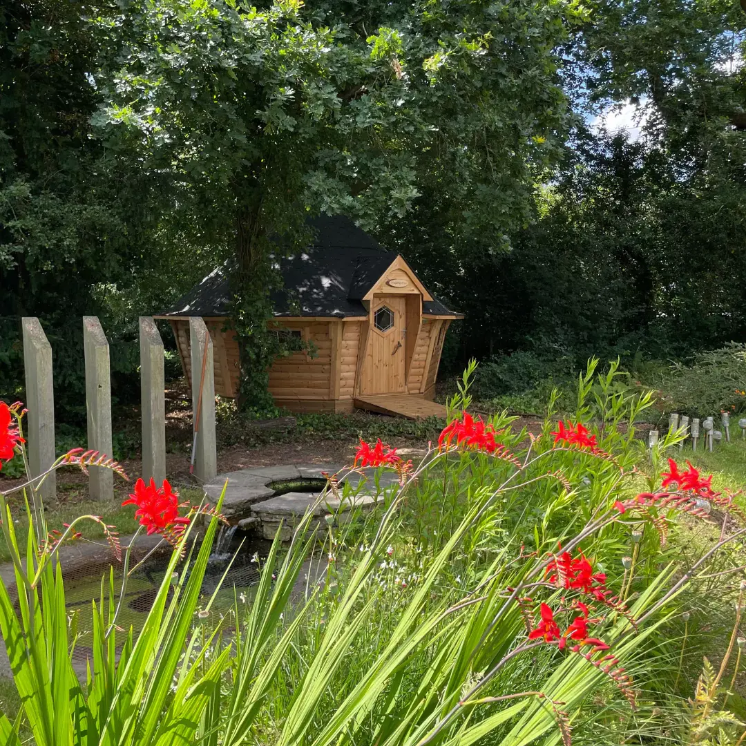 primrose hospice log cabin 